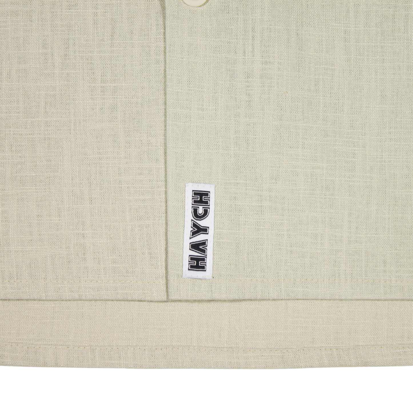 Oatmeal Linen Vega Shirt