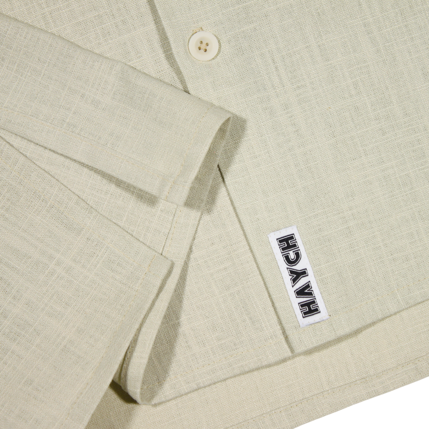 Oatmeal Linen Vega Shirt