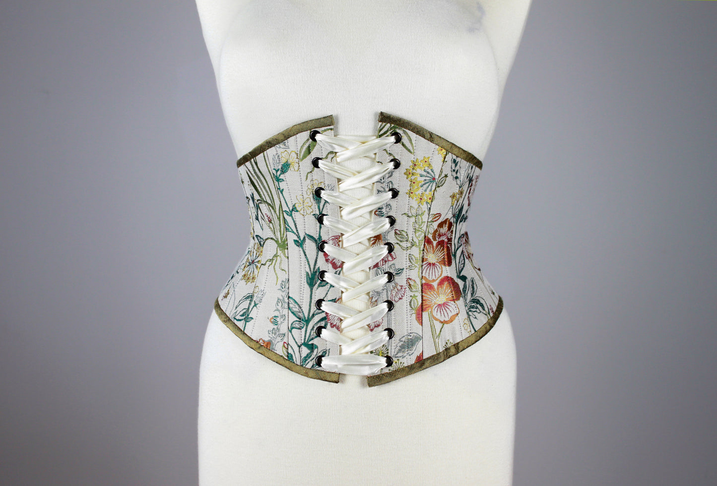 Victorian Under bust Corset
