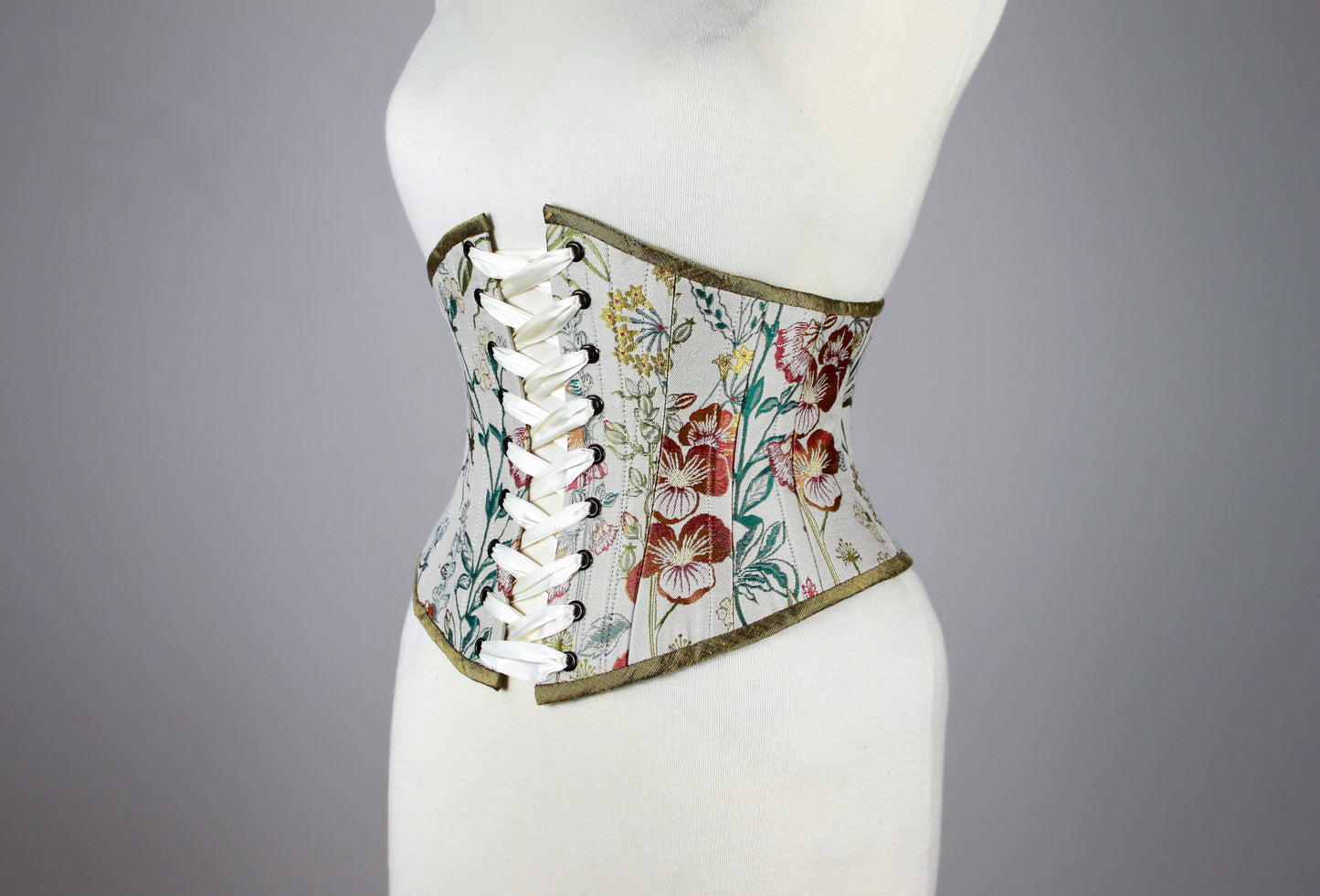 Victorian Under bust Corset