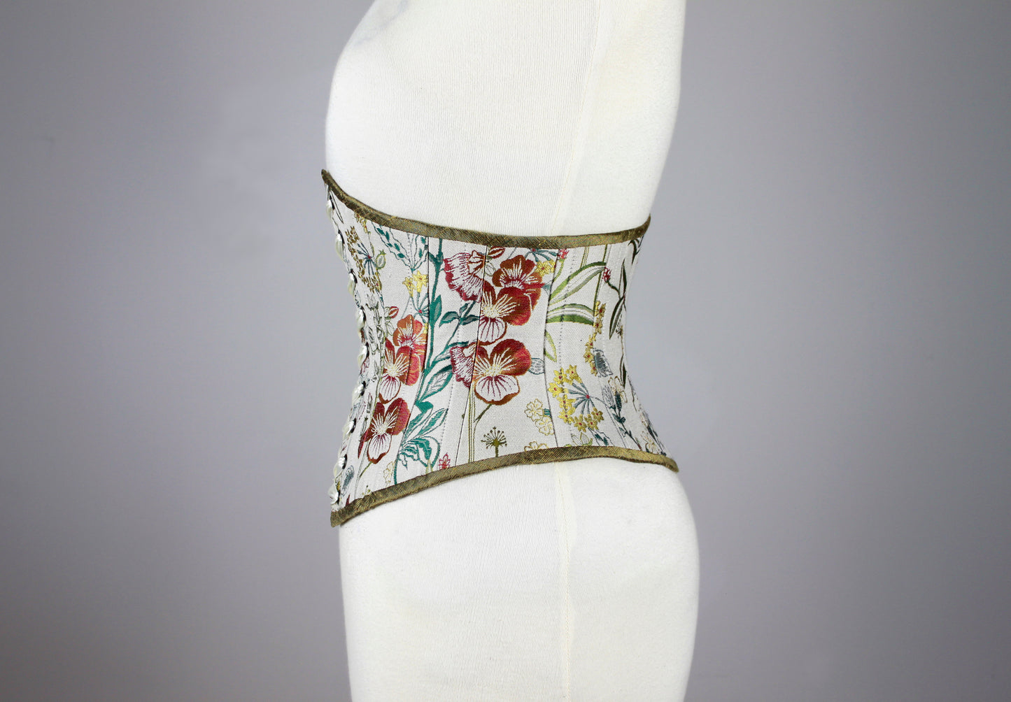 Victorian Under bust Corset