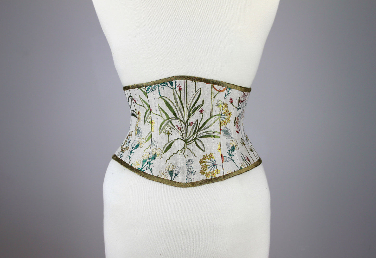 Victorian Under bust Corset