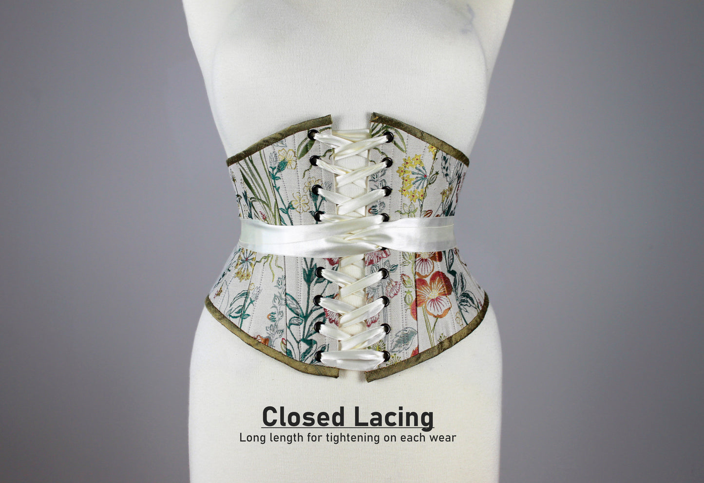 Victorian Under bust Corset