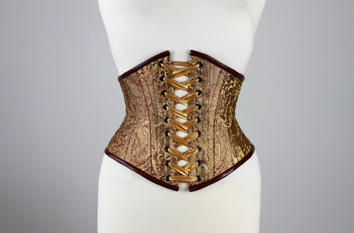 Victorian Under bust Corset