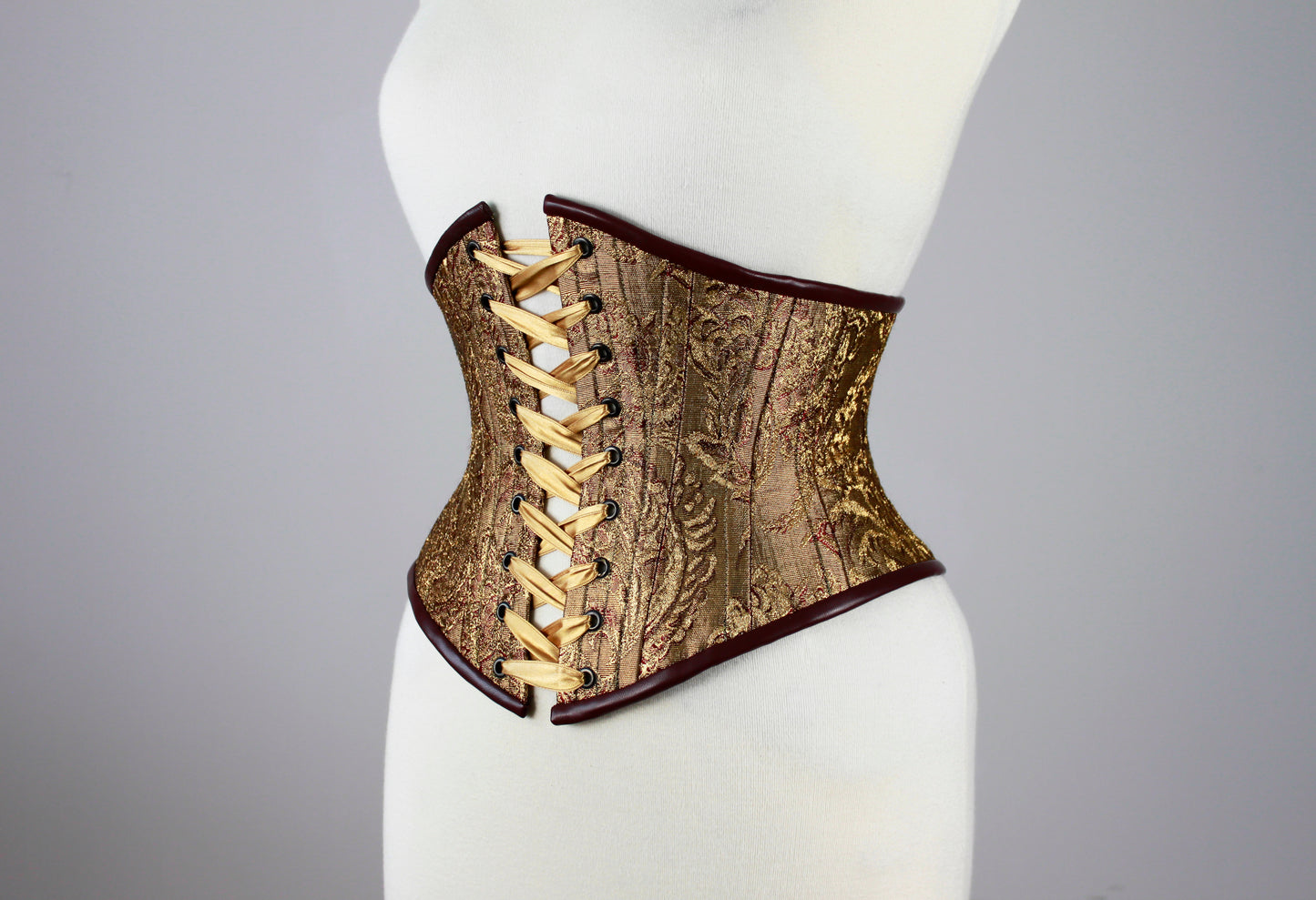 Victorian Under bust Corset