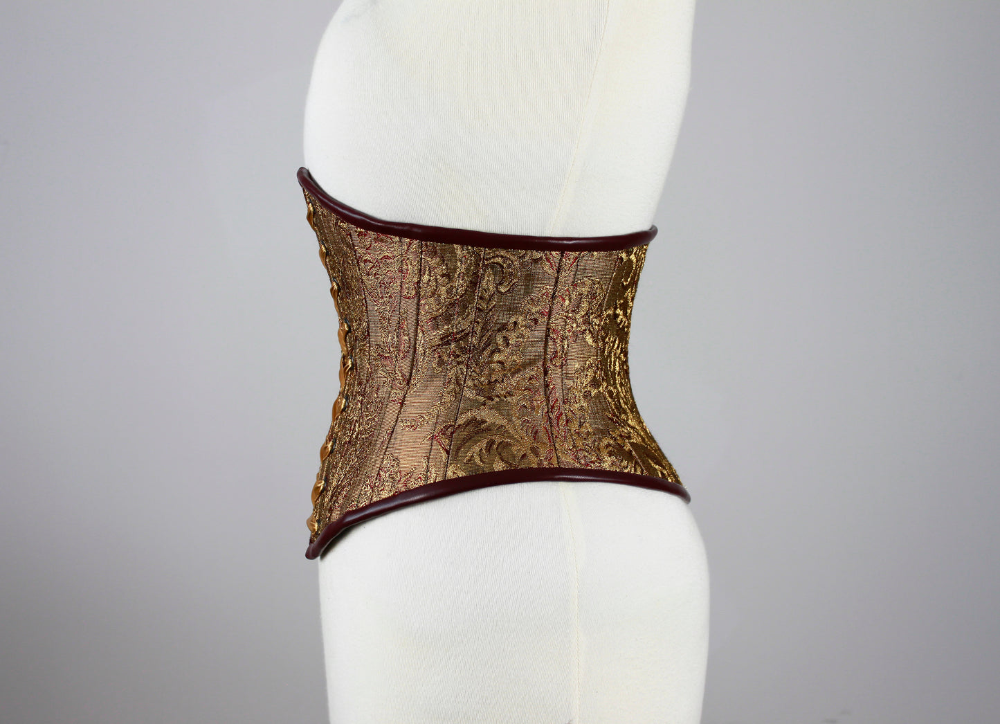 Victorian Under bust Corset