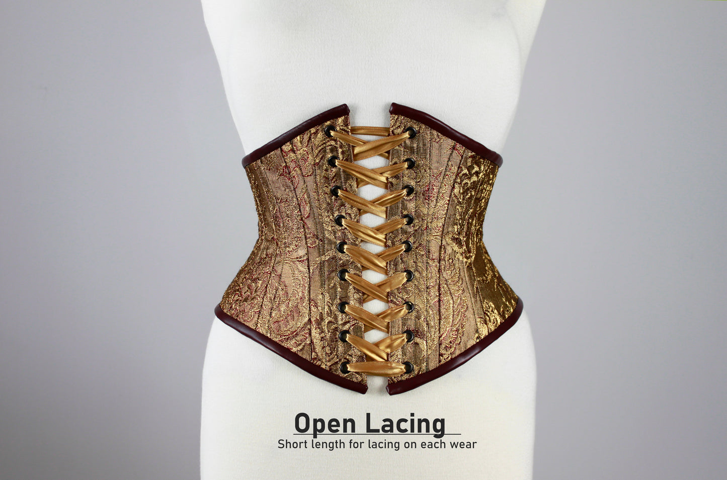 Victorian Under bust Corset