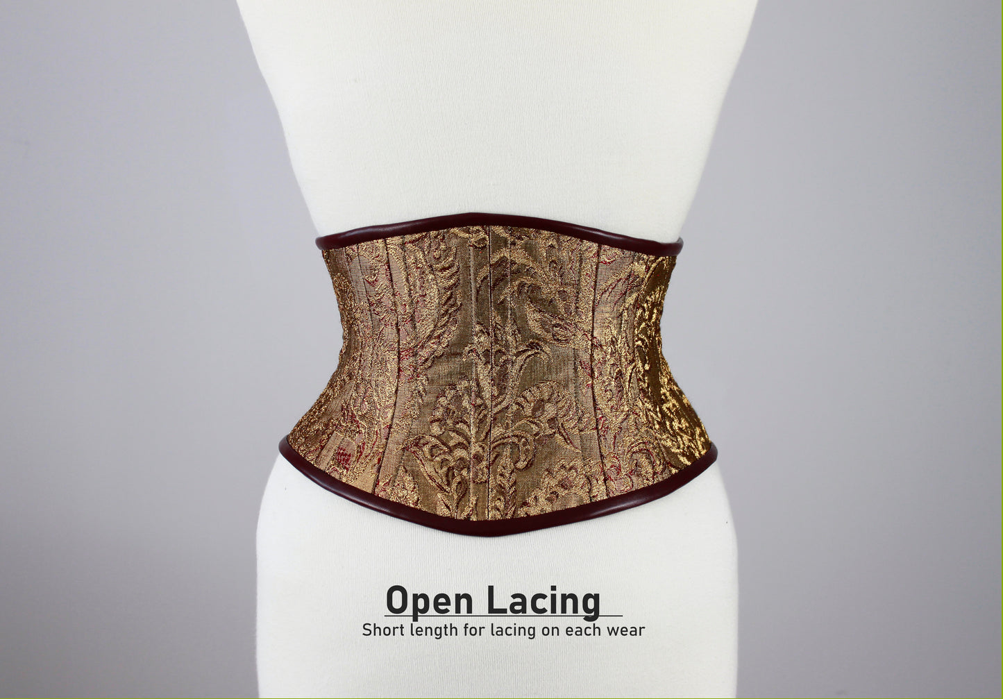 Victorian Under bust Corset