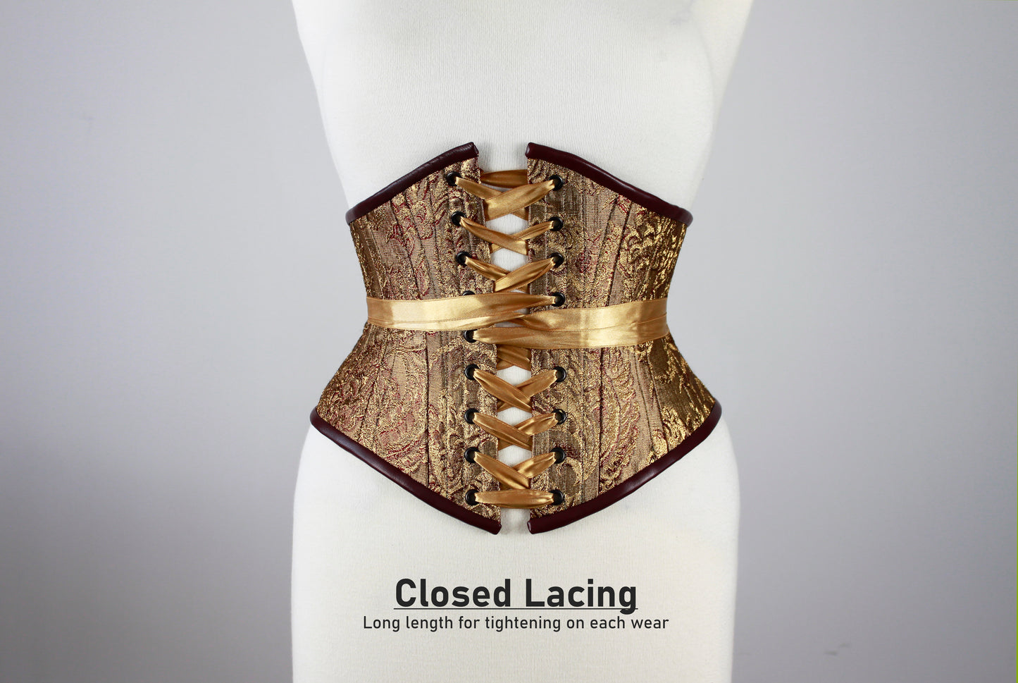 Victorian Under bust Corset