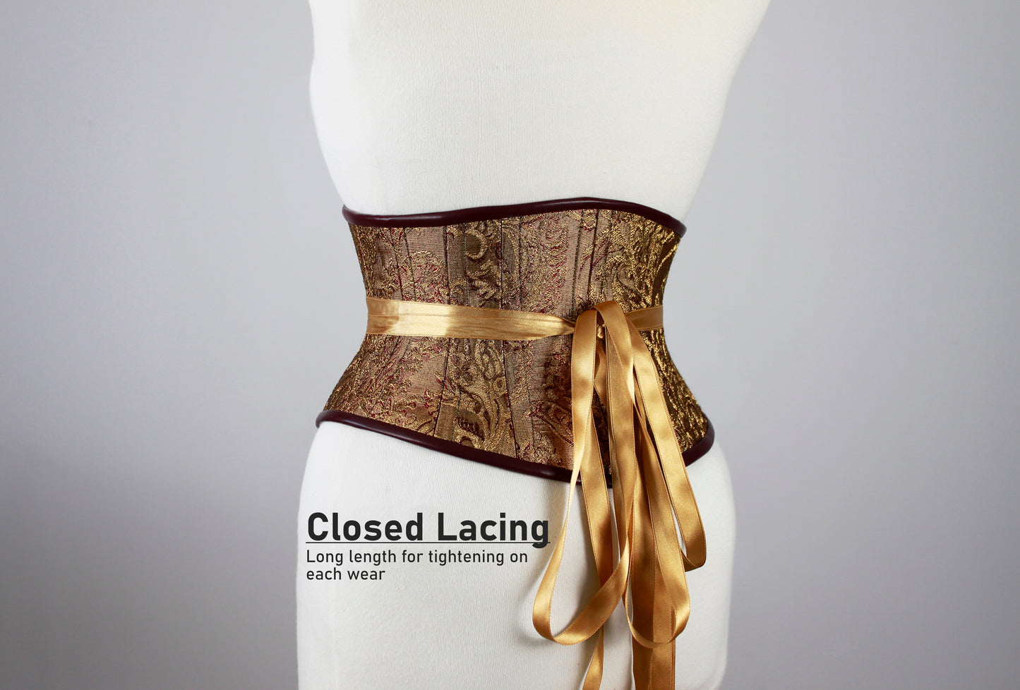 Victorian Under bust Corset