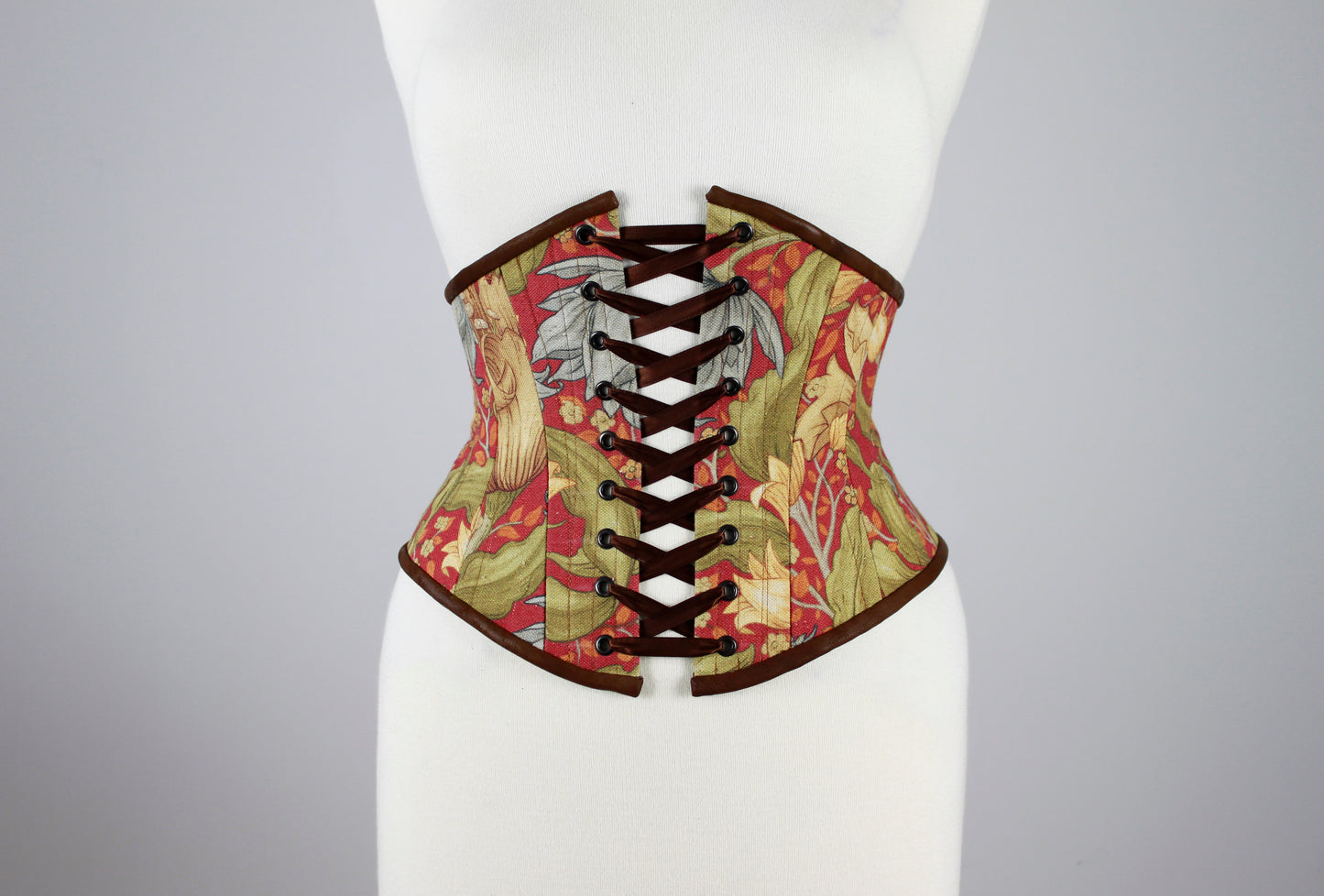 Victorian Under bust Corset