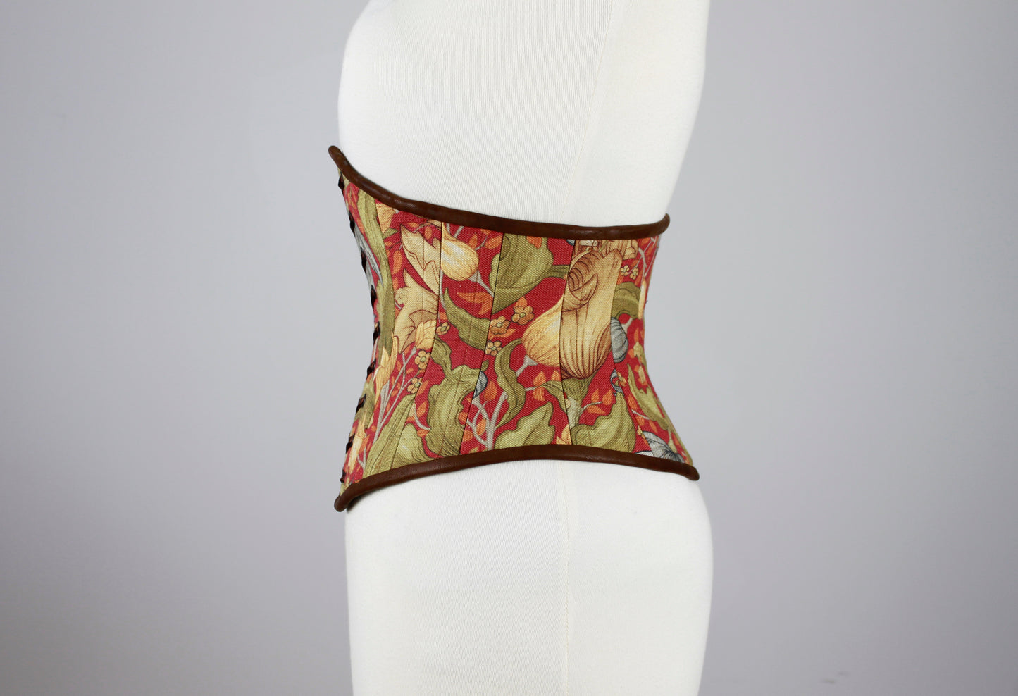 Victorian Under bust Corset