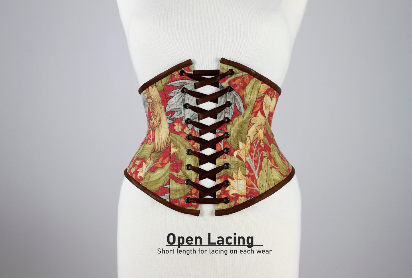 Victorian Under bust Corset