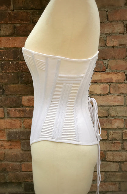 1890's Wasp-waist Corset