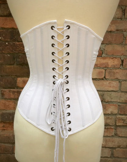 1890's Wasp-waist Corset