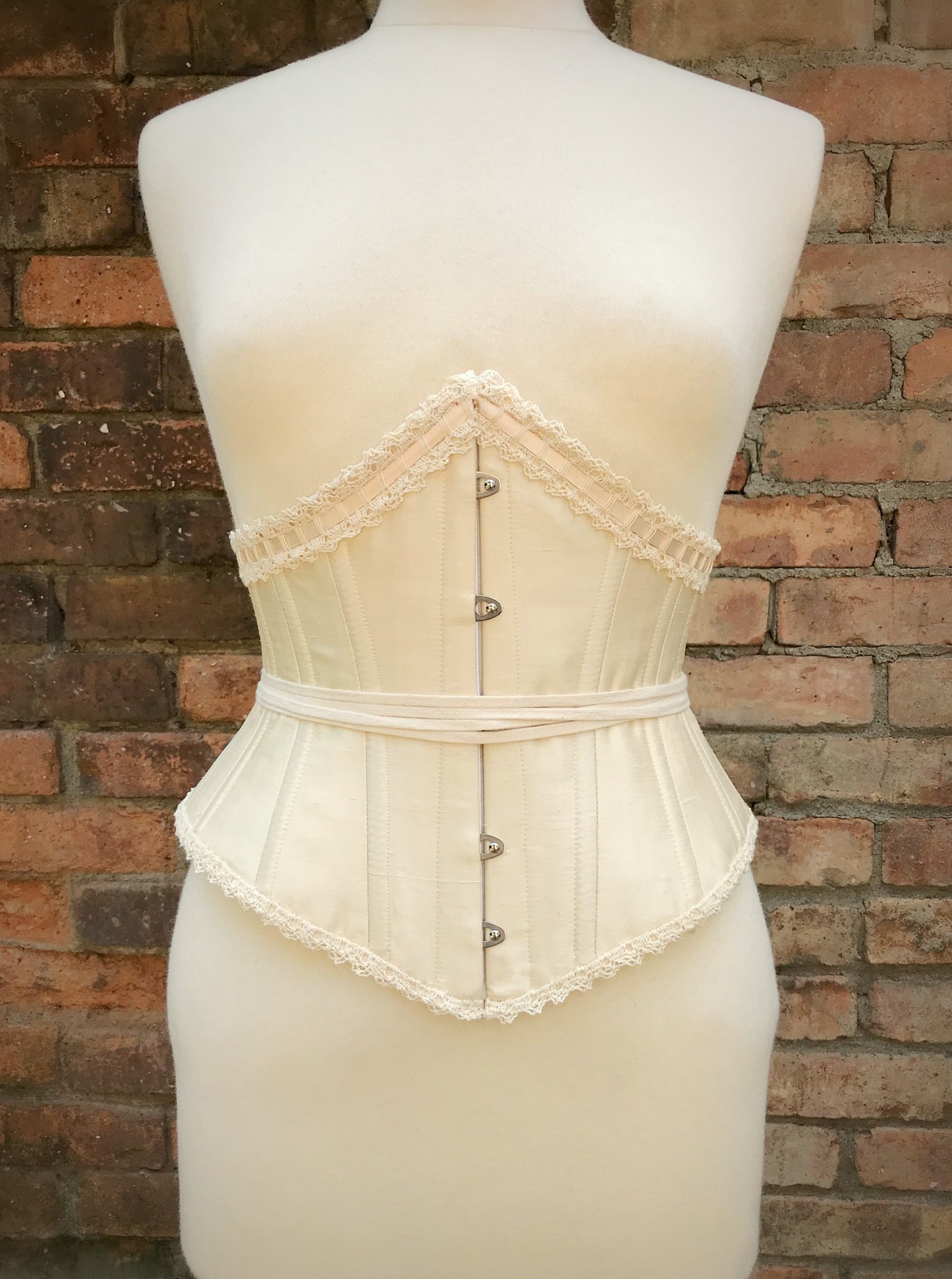 1890's Under bust Corset