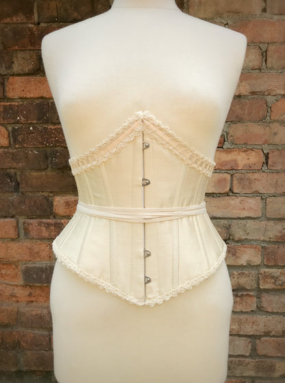 1890's Under bust Corset