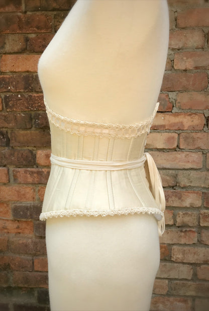 1890's Under bust Corset