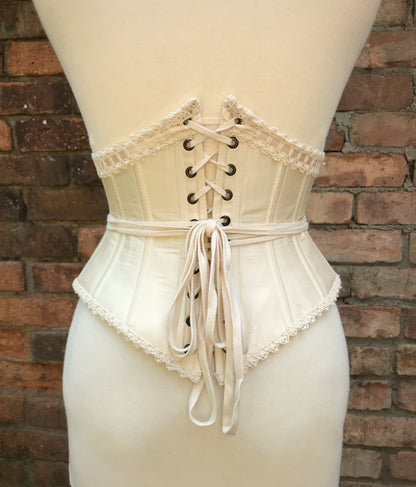 1890's Under bust Corset