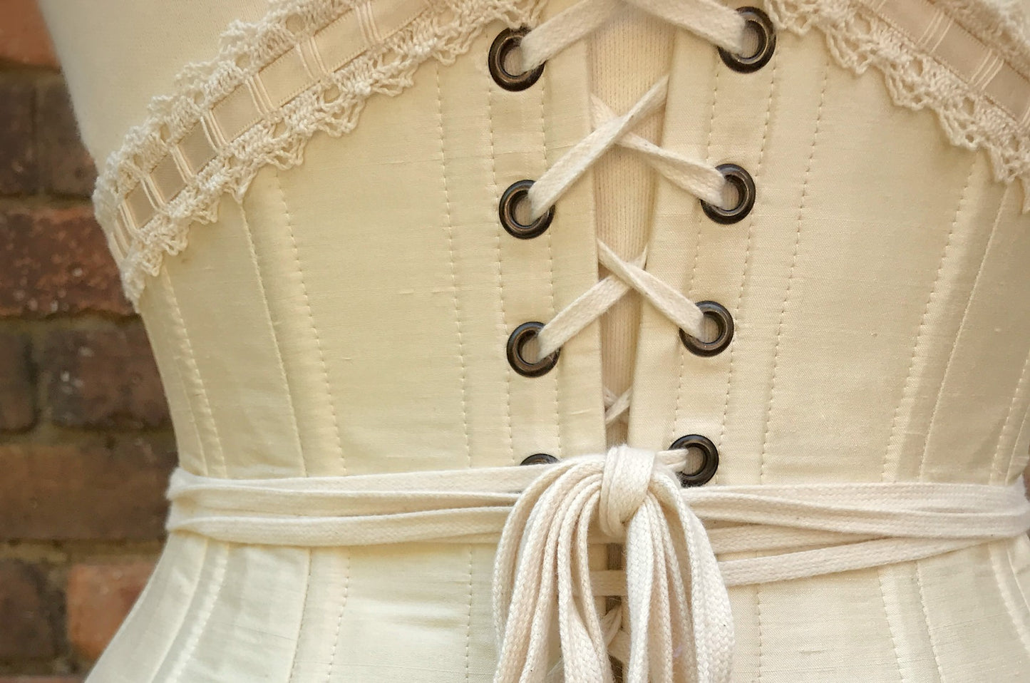 1890's Under bust Corset