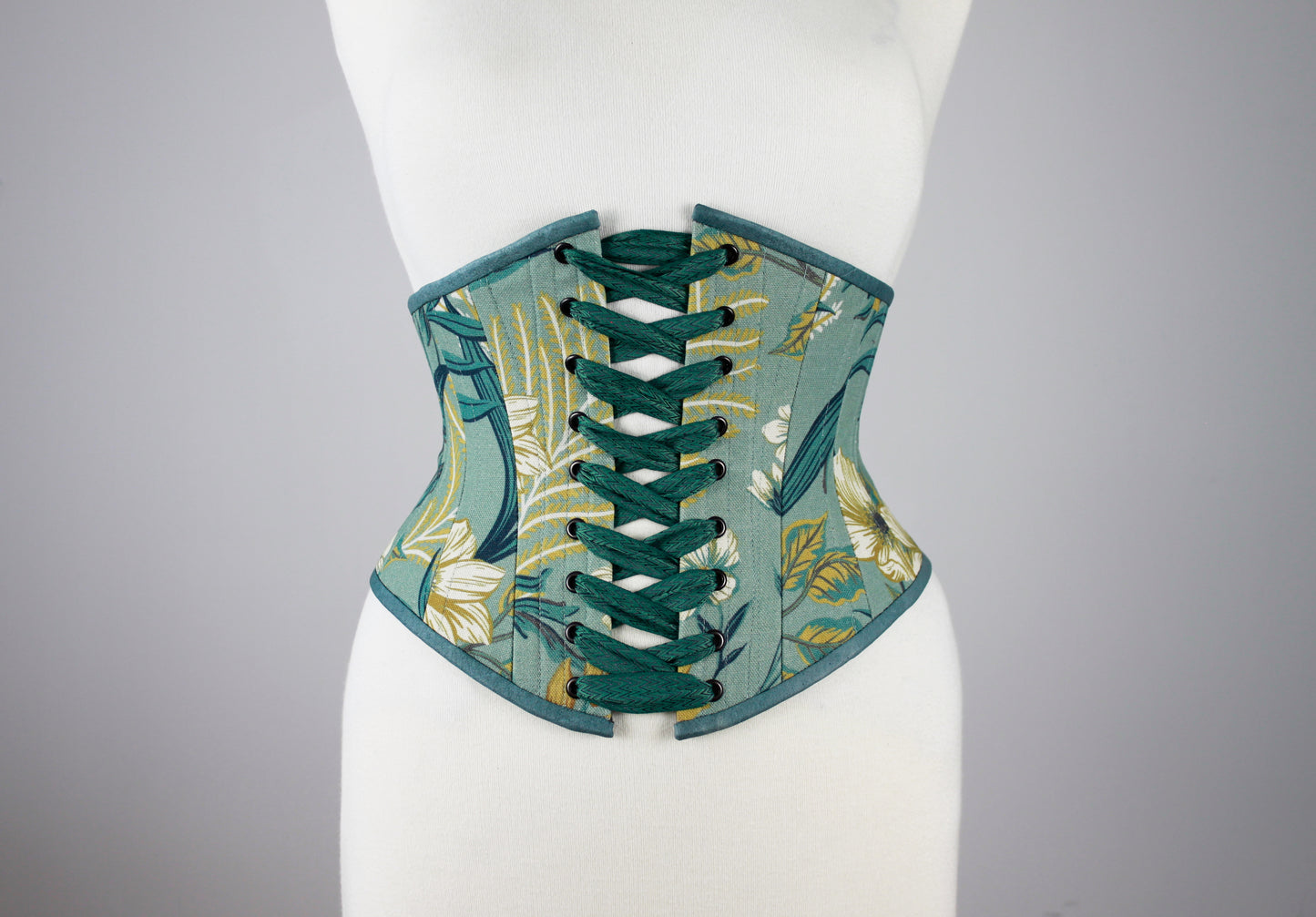 Victorian Under-Bust Corset