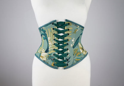 Victorian Under-Bust Corset