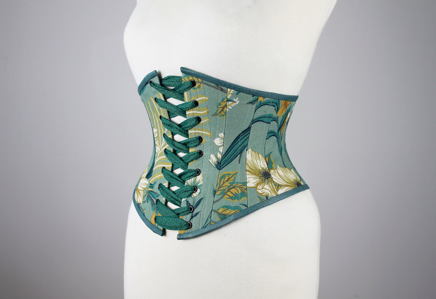 Victorian Under-Bust Corset