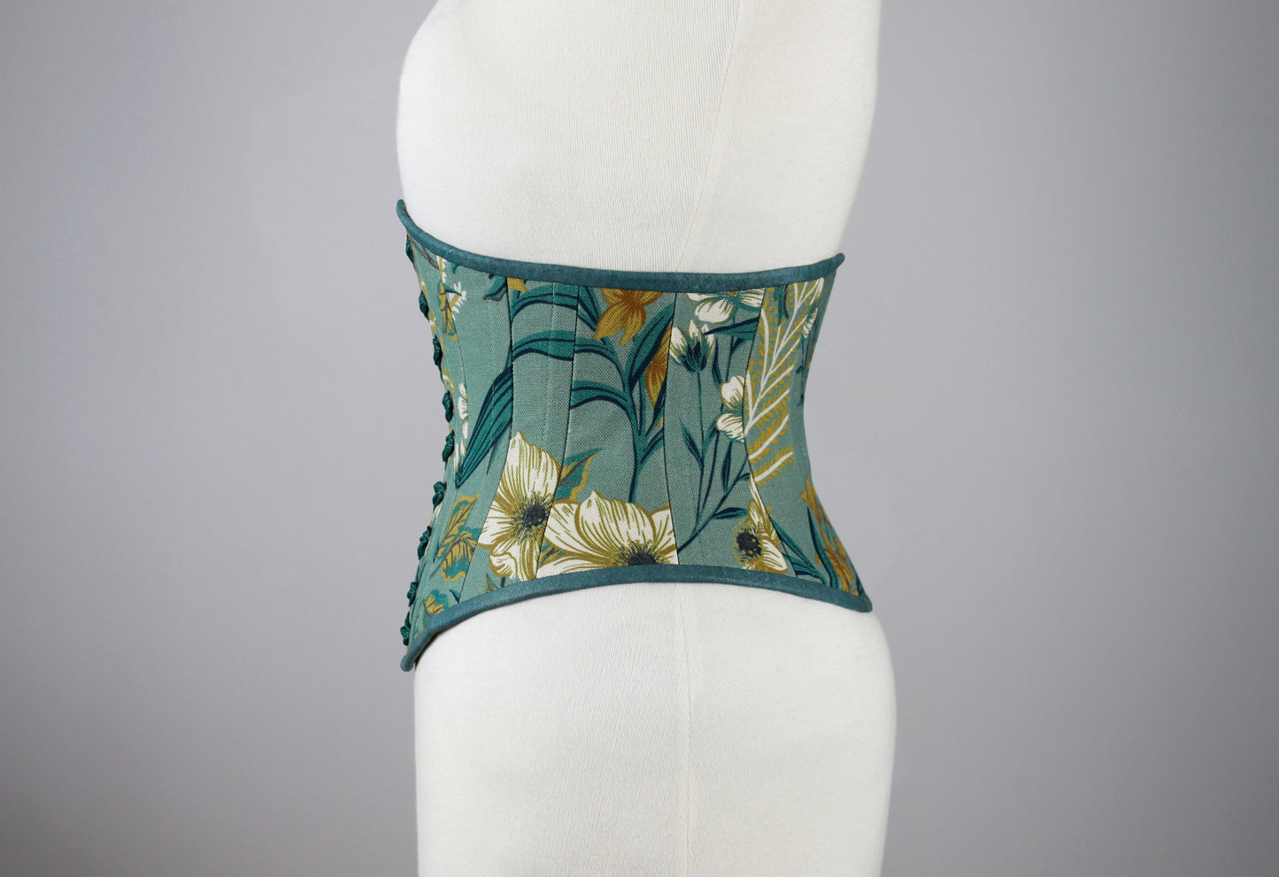 Victorian Under-Bust Corset
