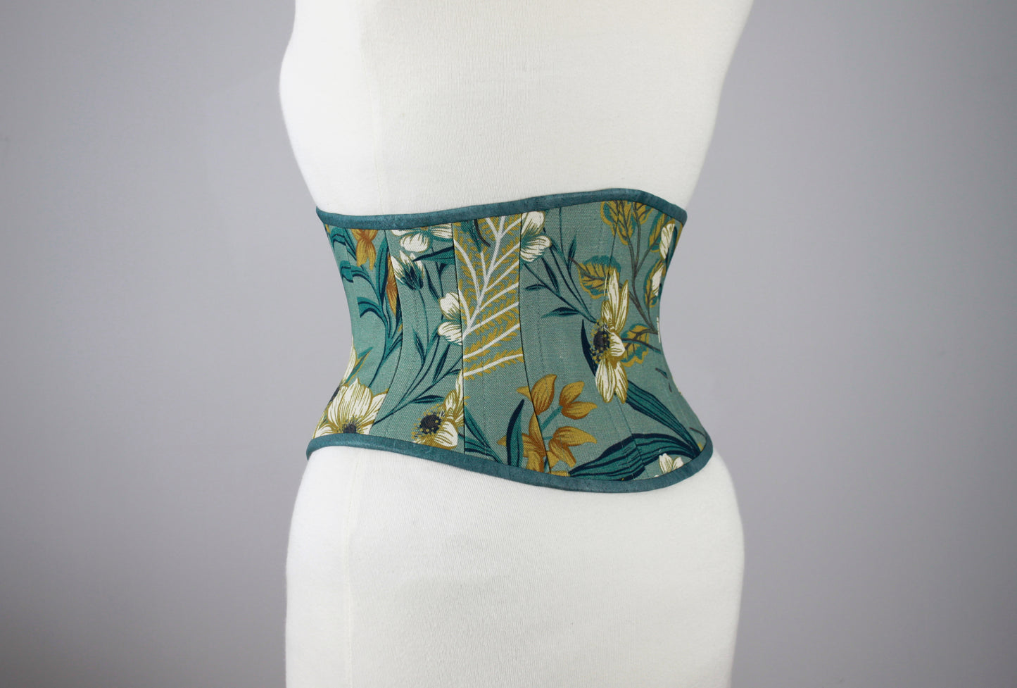 Victorian Under-Bust Corset
