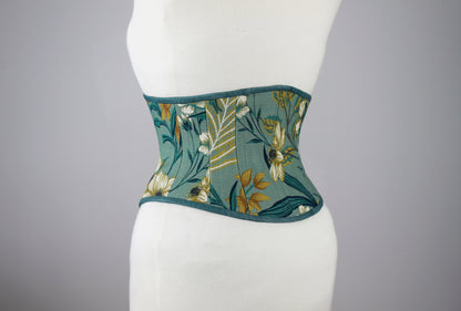 Victorian Under-Bust Corset