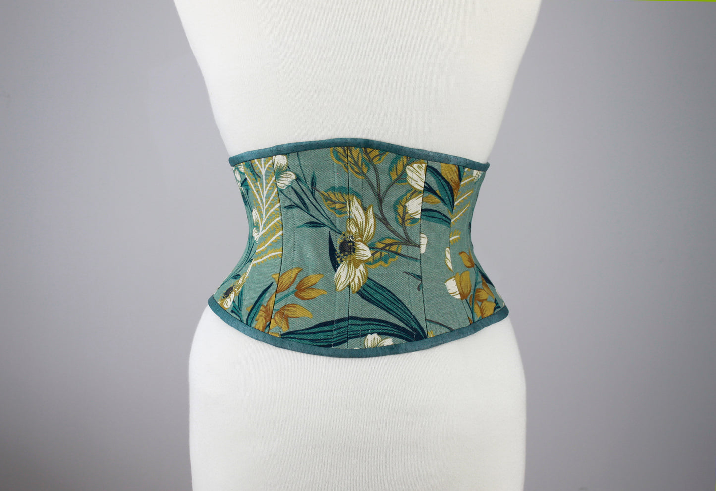Victorian Under-Bust Corset