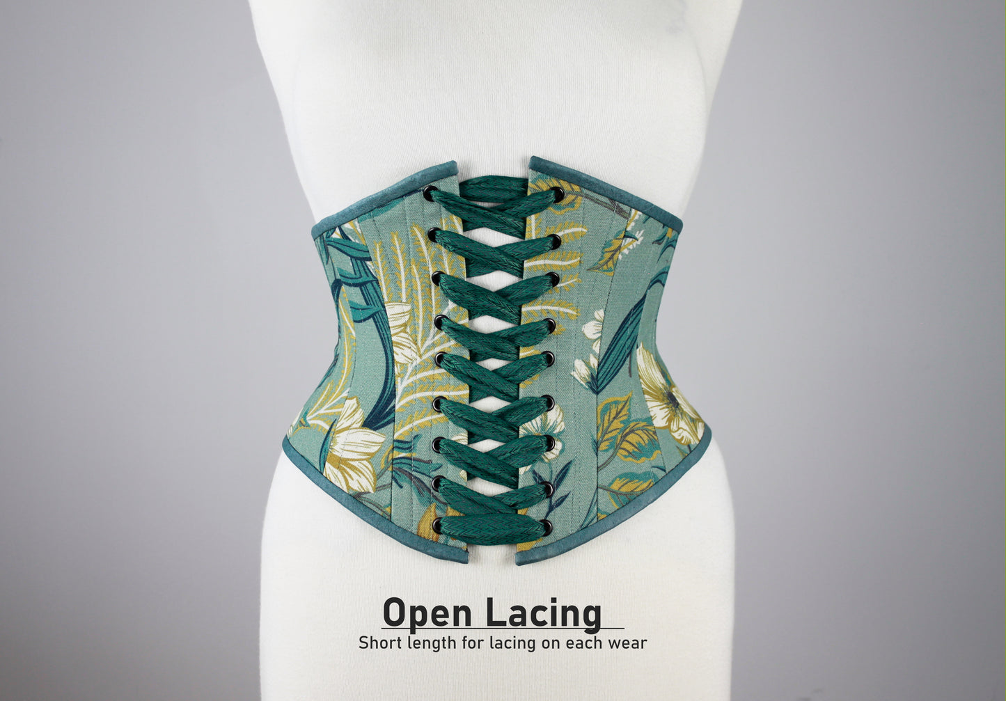 Victorian Under-Bust Corset