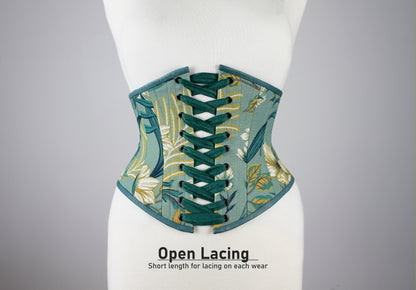 Victorian Under-Bust Corset
