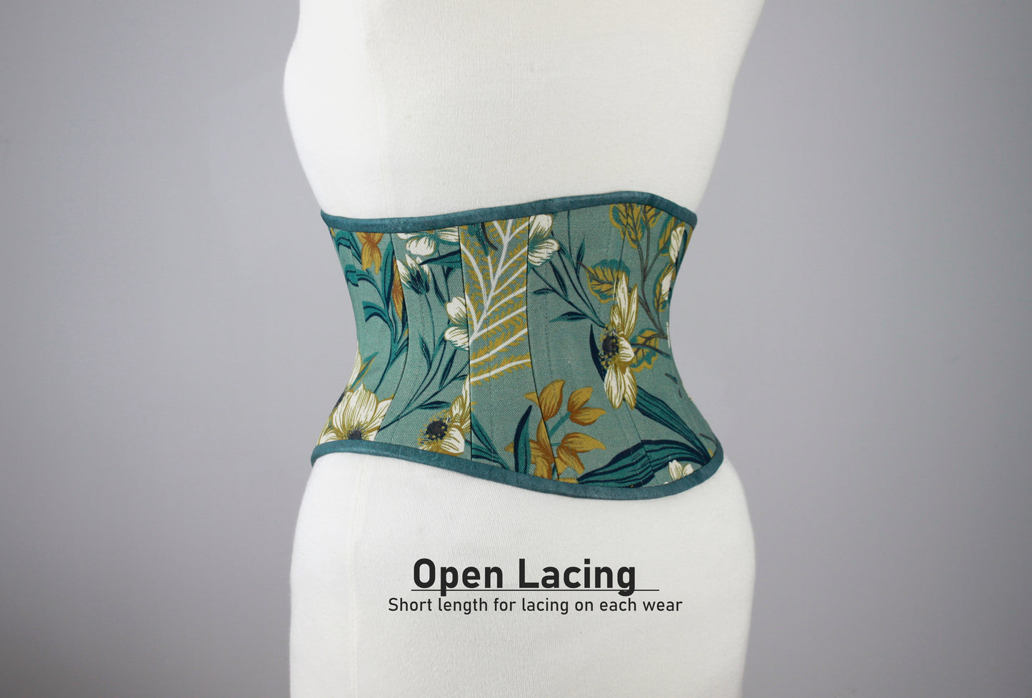 Victorian Under-Bust Corset
