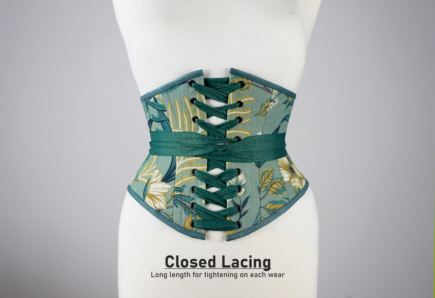 Victorian Under-Bust Corset