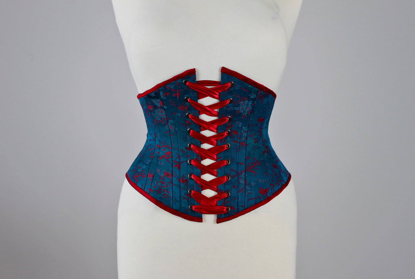 Victorian Under bust Corset