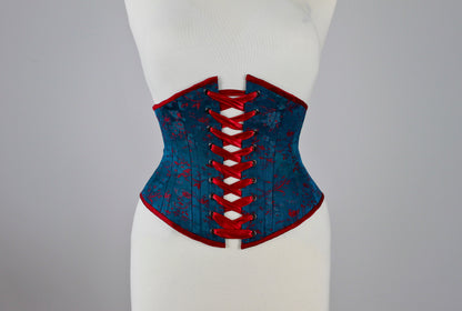 Victorian Under bust Corset