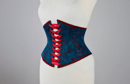 Victorian Under bust Corset