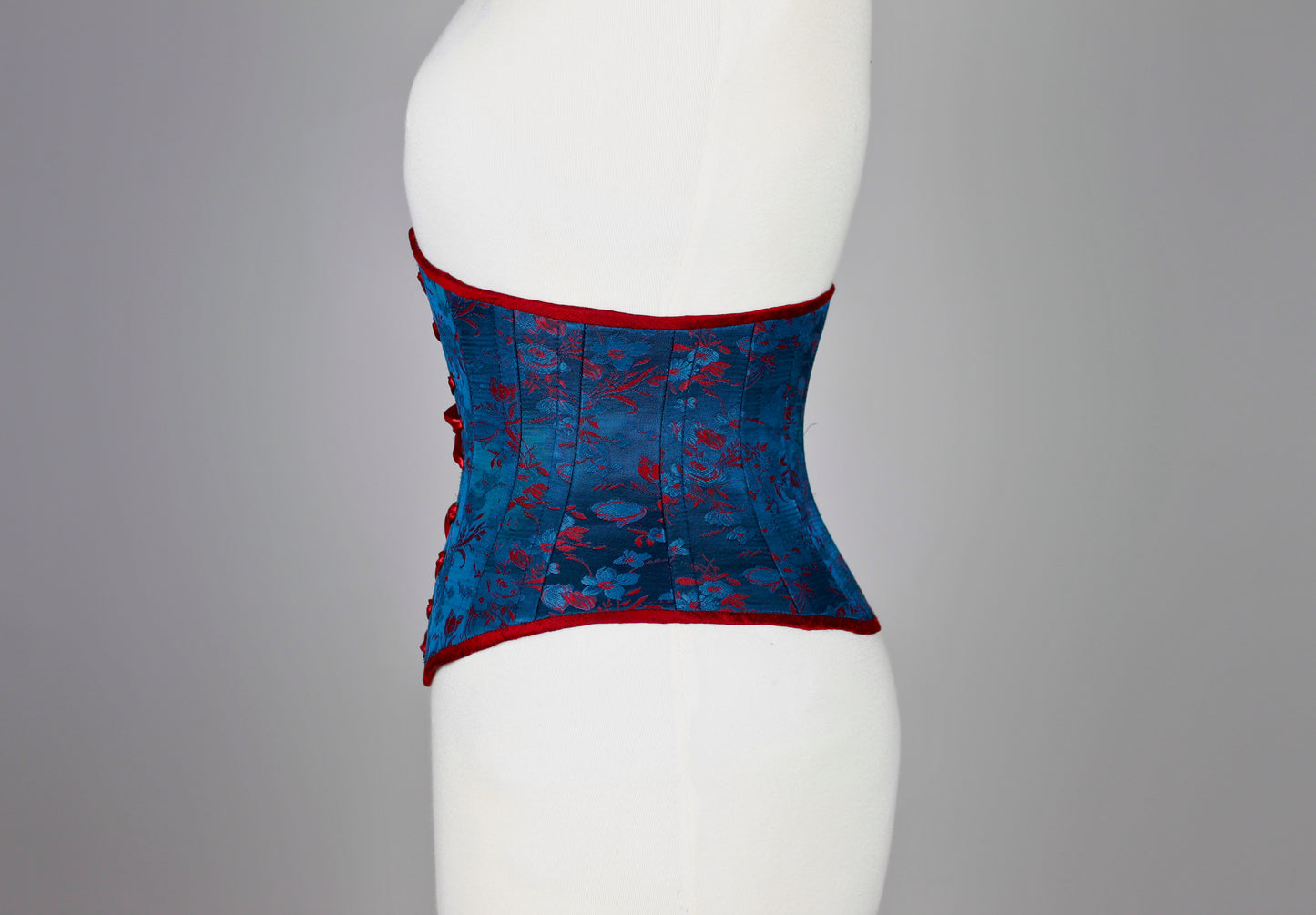 Victorian Under bust Corset