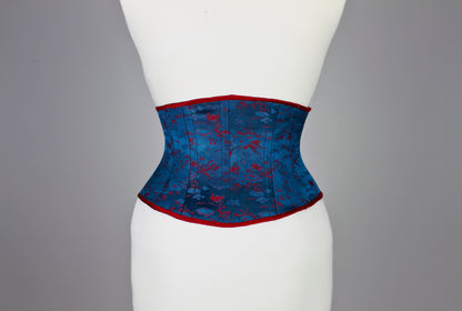 Victorian Under bust Corset