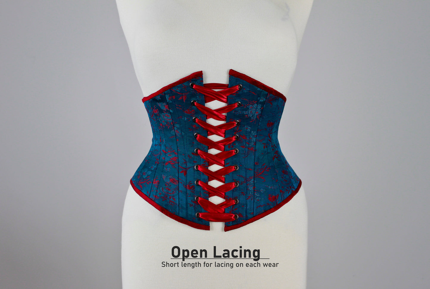 Victorian Under bust Corset
