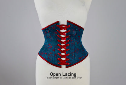 Victorian Under bust Corset