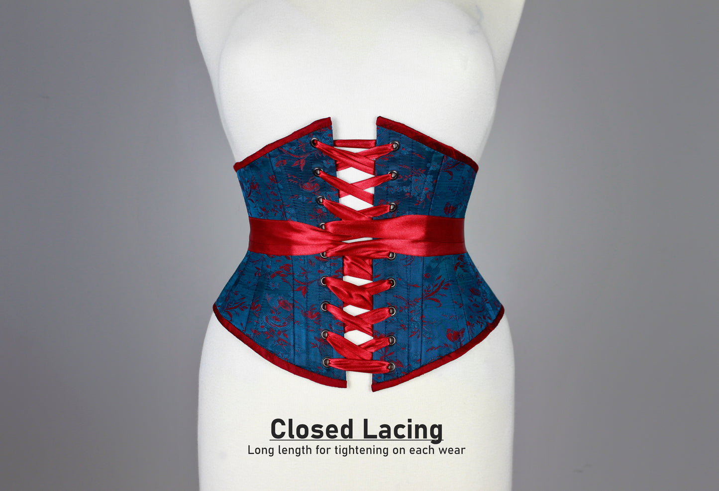 Victorian Under bust Corset