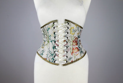 Victorian Under bust Corset