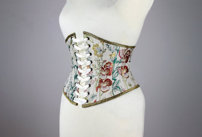 Victorian Under bust Corset