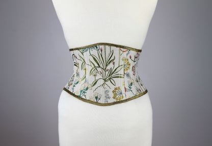 Victorian Under bust Corset