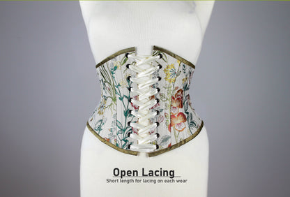 Victorian Under bust Corset