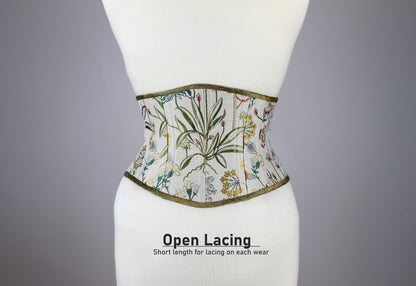 Victorian Under bust Corset