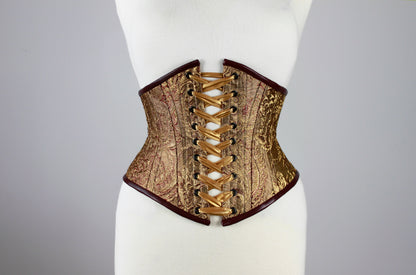 Victorian Under bust Corset