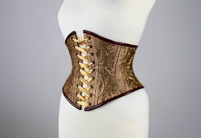 Victorian Under bust Corset